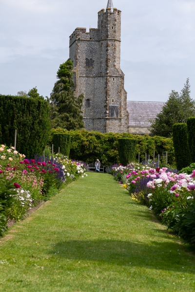 Goodnestone Park Gardens